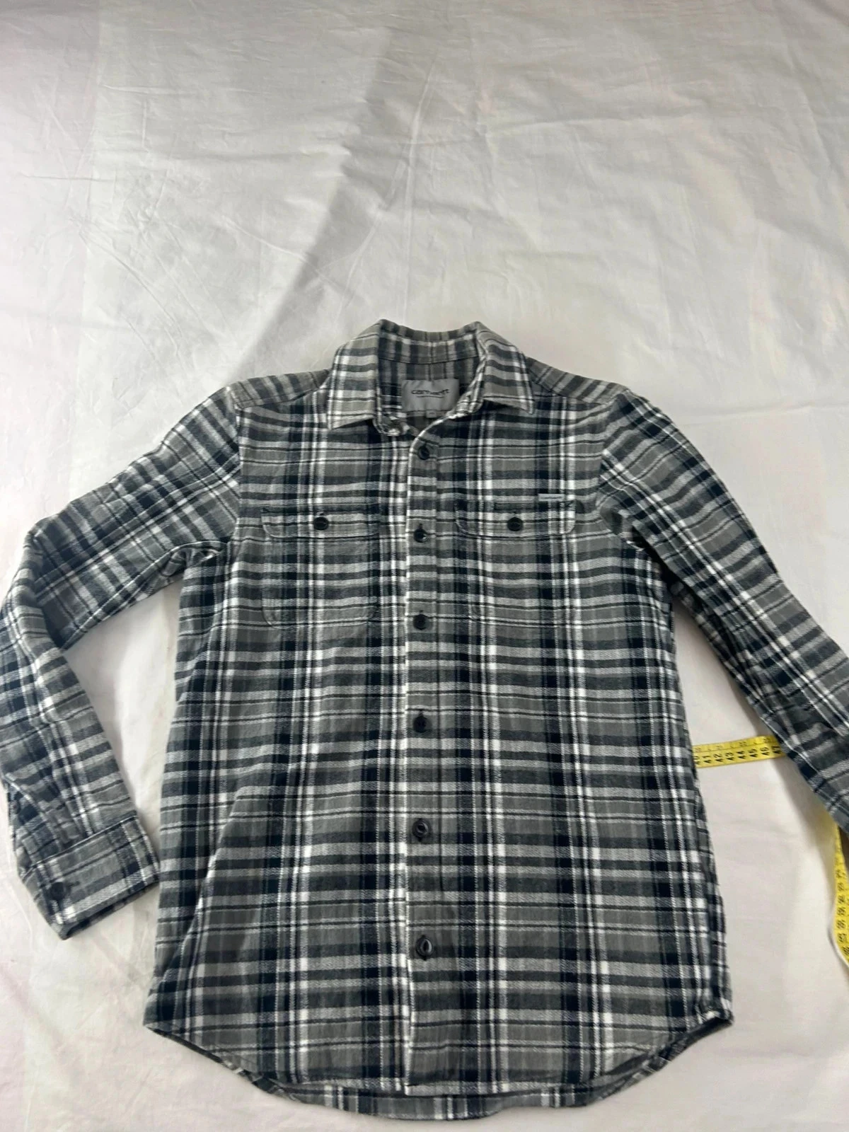 Chemise à carreaux vintage carhartt